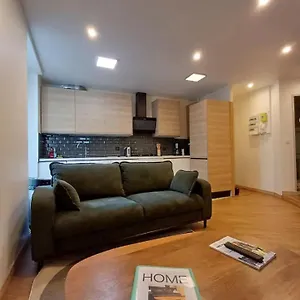 Apt Moderne 2 5 Voyageurs Apartamento